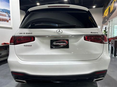 Used 2020 Mercedes-Benz GLS 580 4MATIC image 36