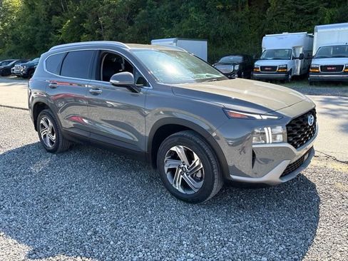 Used 2023 Hyundai Santa Fe SEL w/ Winter Weather Package AWD/4WD image 7