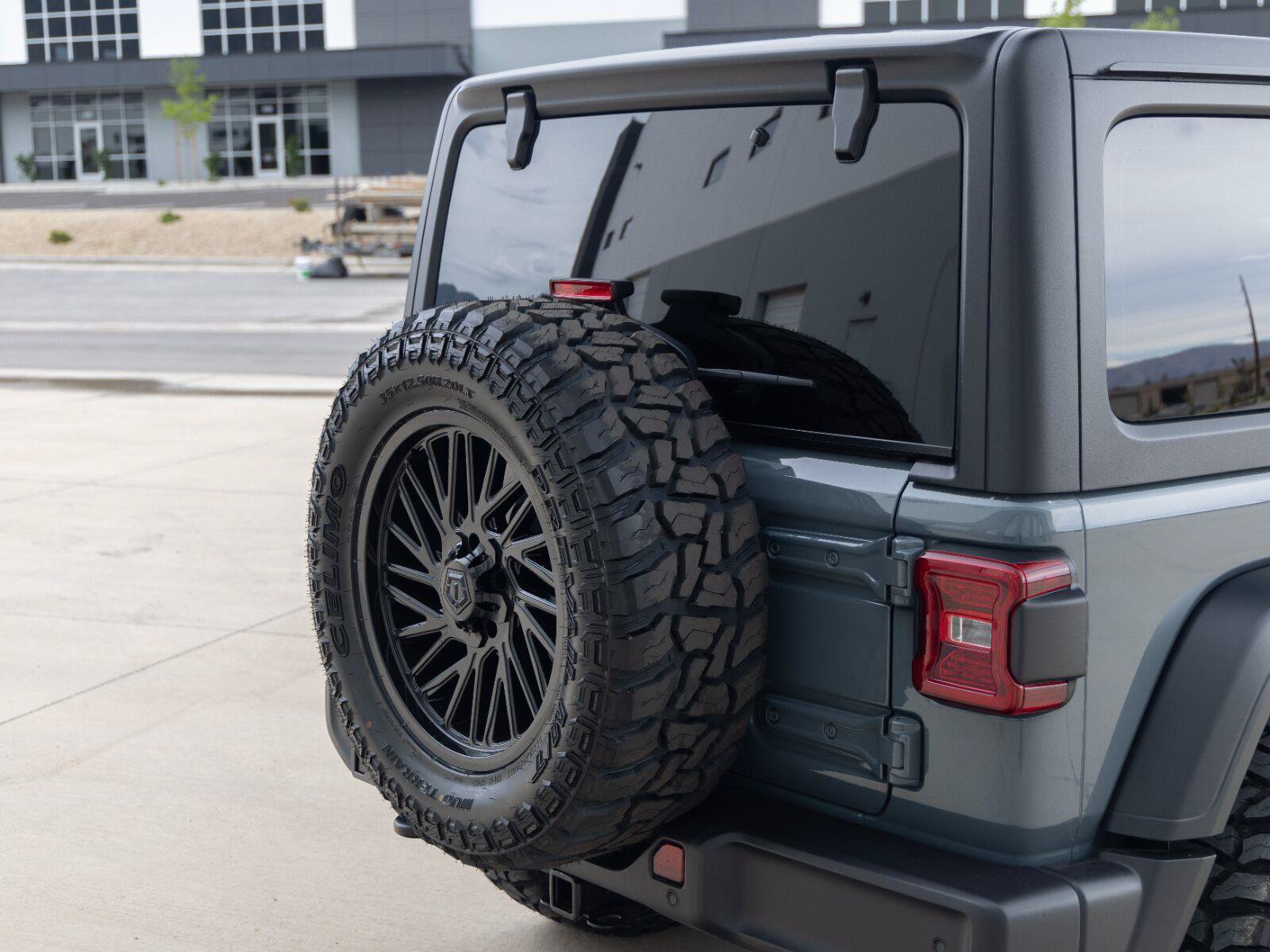 Used 2024 Jeep Wrangler Unlimited Sport AWD/4WD image 13