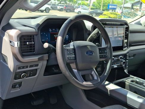 Certified 2024 Ford F150 XLT w/ Equipment Group 302A MID AWD/4WD image 17