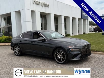 Used 2023 Genesis G70 2.0T