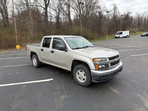 Used 2005 Chevrolet Colorado LS image 1