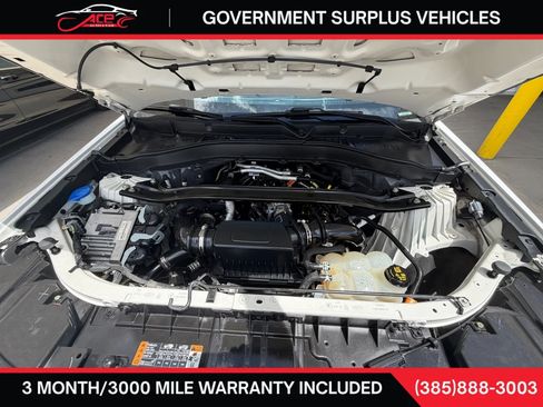 Used 2020 Ford Explorer 4WD Police Interceptor image 14