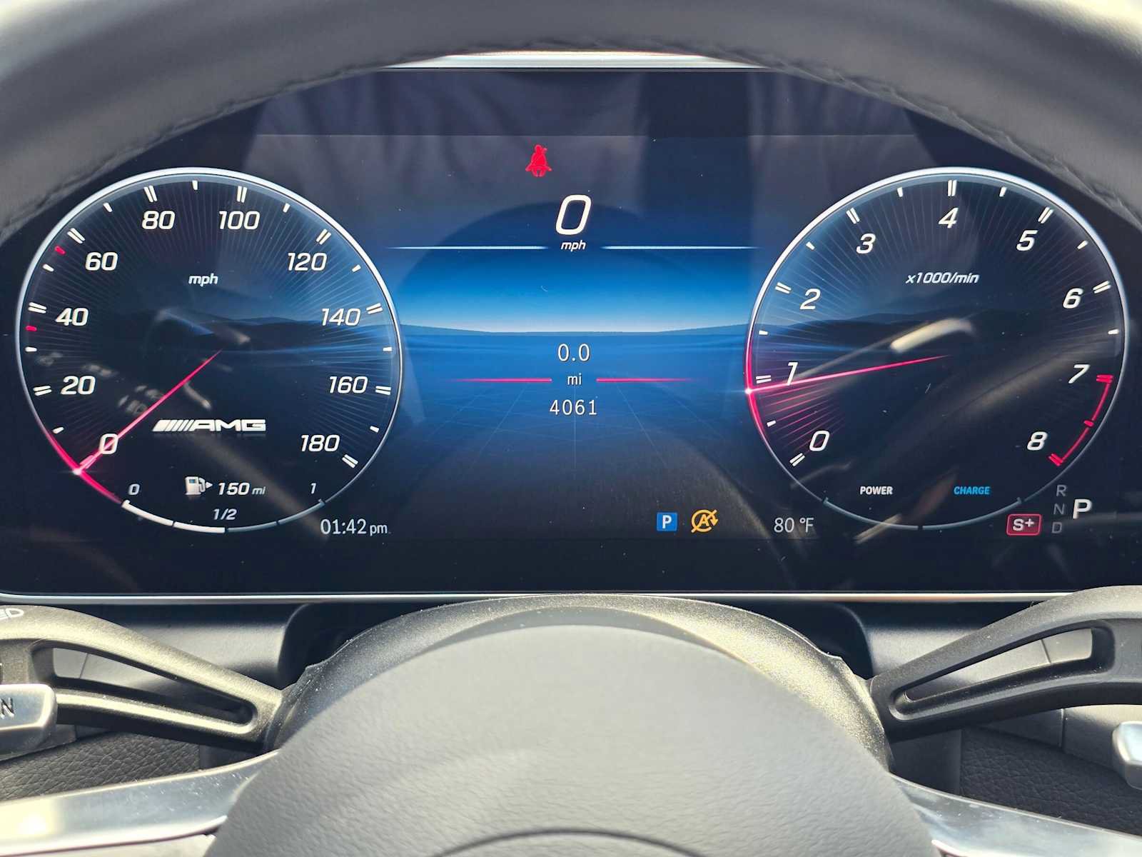 Used 2026 Mercedes-Benz GLC 43 AMG 4MATIC image 25