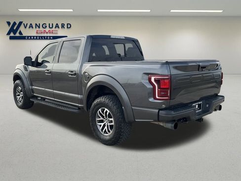 Used 2018 Ford F150 Raptor w/ Equipment Group 802A Luxury image 3