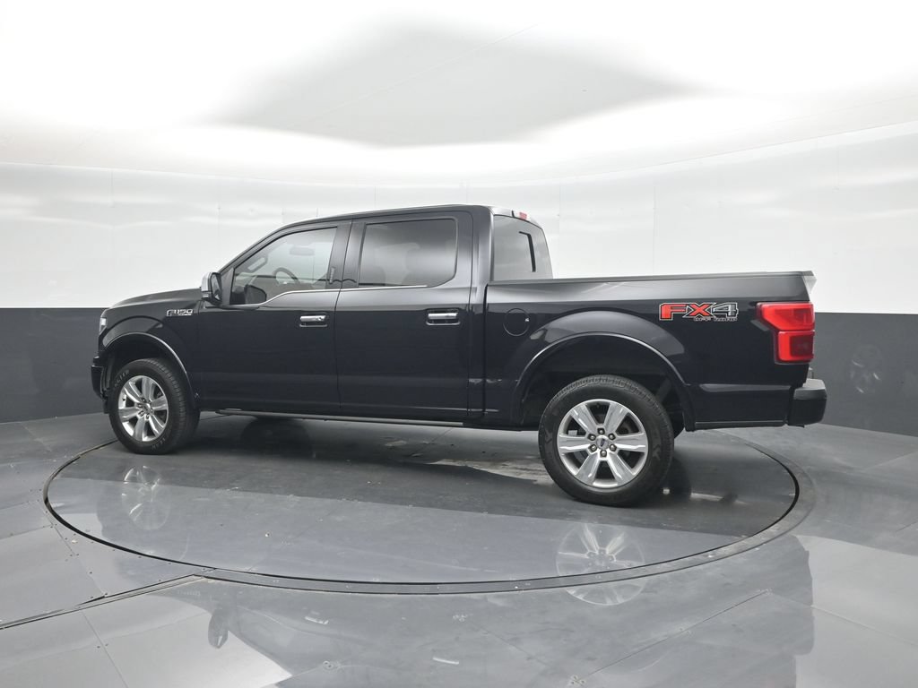 Used 2020 Ford F150 Platinum w/ Equipment Group 701A Luxury AWD/4WD image 27