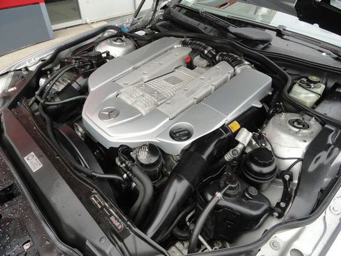 Used 2006 Mercedes-Benz SL 55 AMG AMG image 15