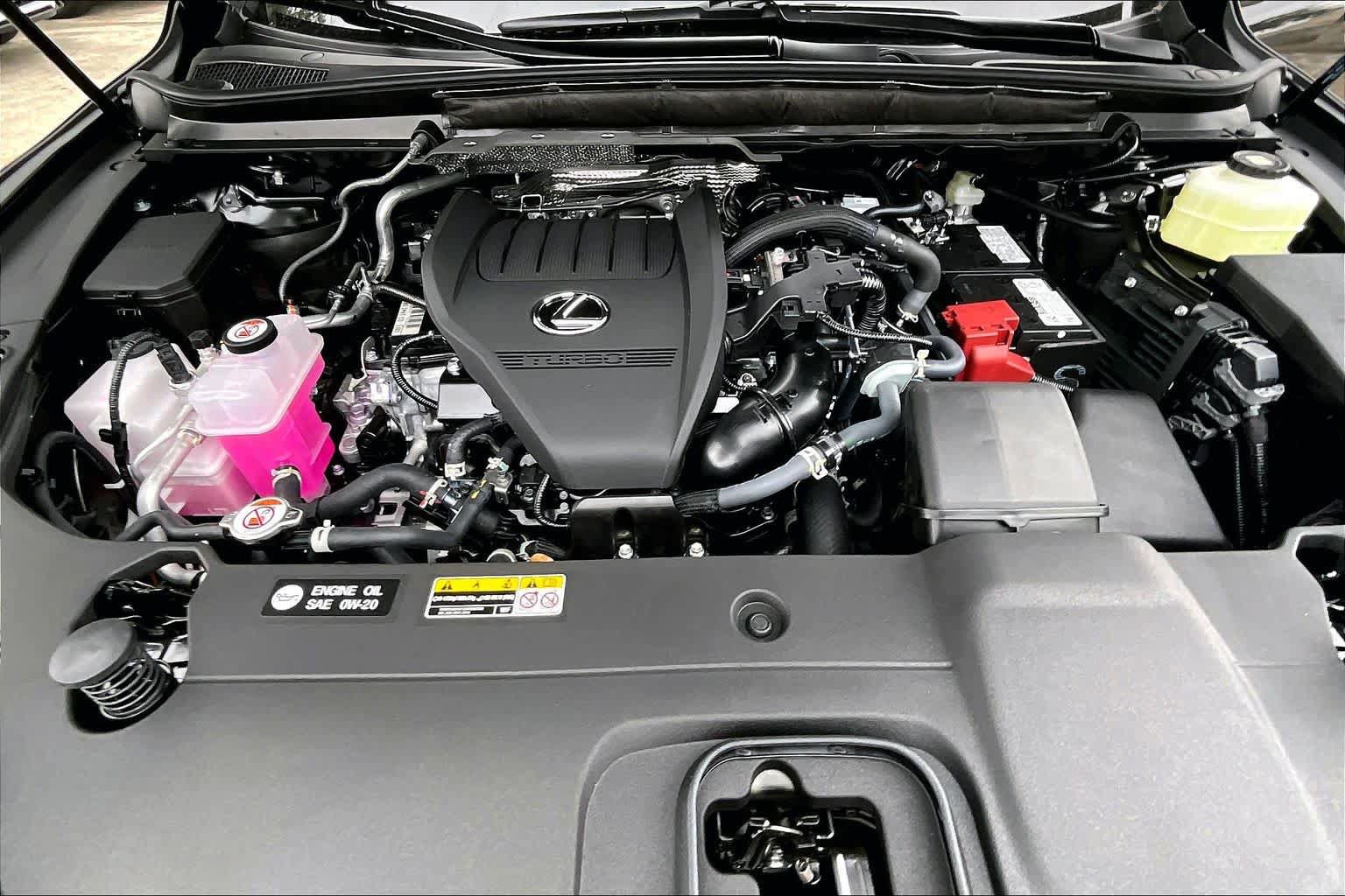 New 2026 Lexus RX 350 FWD w/ Convenience Package image 17