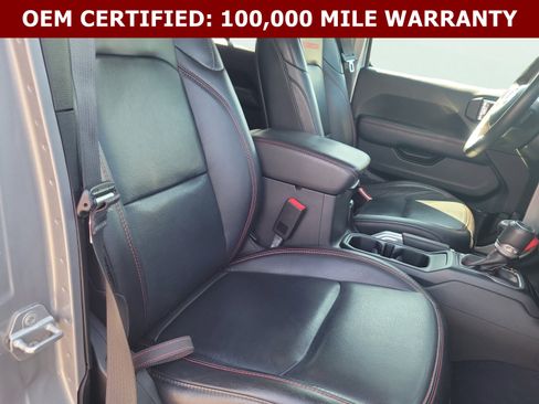 Used 2019 Jeep Wrangler Unlimited Rubicon AWD/4WD image 22