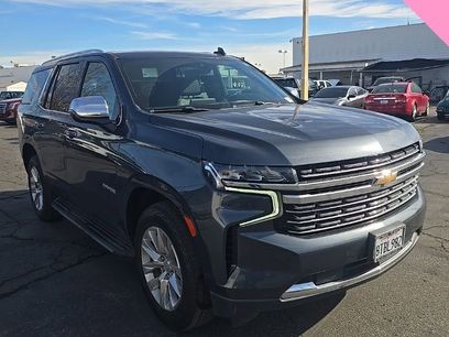 Used 2021 Chevrolet Tahoe Premier