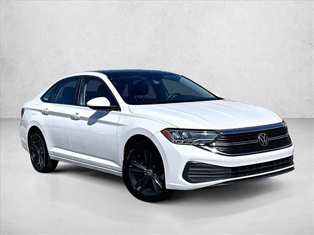 Used 2023 Volkswagen Jetta SE FWD image 11