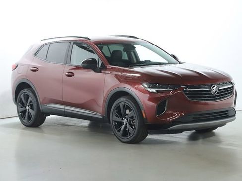 Used 2023 Buick Envision Preferred w/ Sport Touring Package image 9