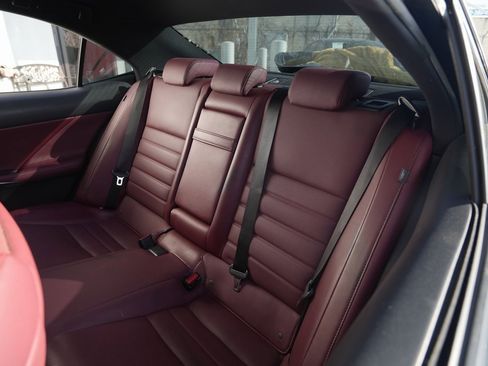 Used 2018 Lexus IS 300 F Sport w/ F Sport Package image 20