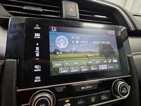 Used 2017 Honda Civic EX image 15