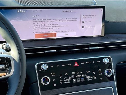 New 2026 Genesis GV80 3.5T Prestige image 6