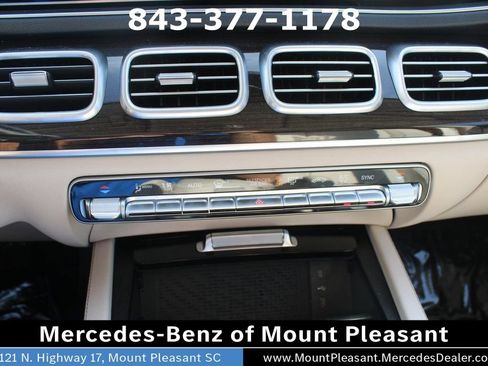 Certified 2026 Mercedes-Benz GLE 450 GLE 450 image 38