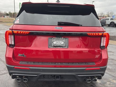 Used 2025 Ford Explorer ST w/ Sun And Sound Package image 6