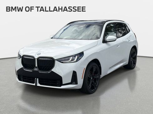 New 2026 BMW X3 xDrive30 AWD/4WD image 1