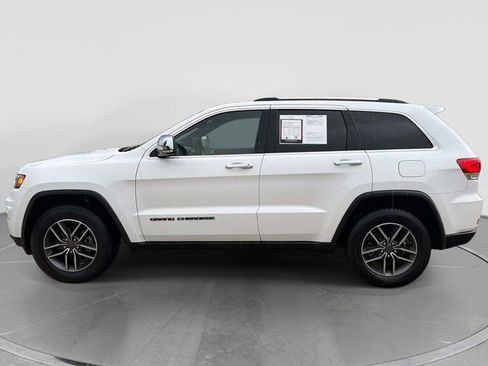 Used 2019 Jeep Grand Cherokee Limited w/ Luxury Group II AWD/4WD image 7