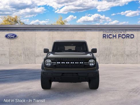 New 2026 Ford Bronco Big Bend AWD/4WD image 6