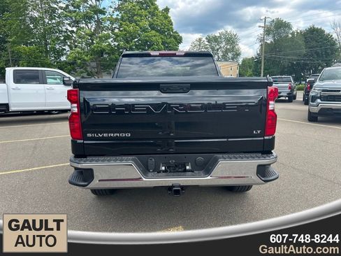 New 2025 Chevrolet Silverado 1500 LT image 4