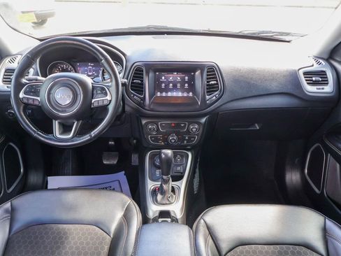 Used 2021 Jeep Compass Latitude w/ Convenience Group image 6