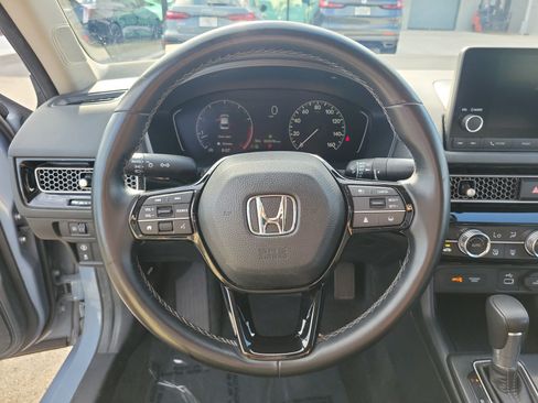 Used 2024 Honda Civic EX image 17