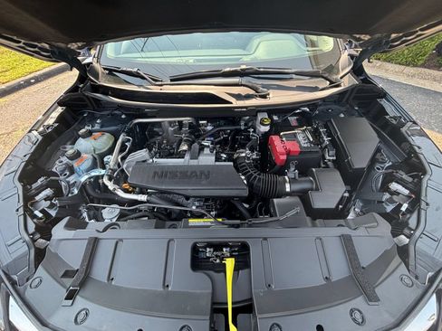 Used 2026 Nissan Rogue SV AWD/4WD image 29