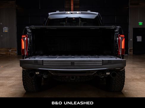 Used 2025 Ford F150 Raptor w/ Equipment Group 803A Raptor R image 9