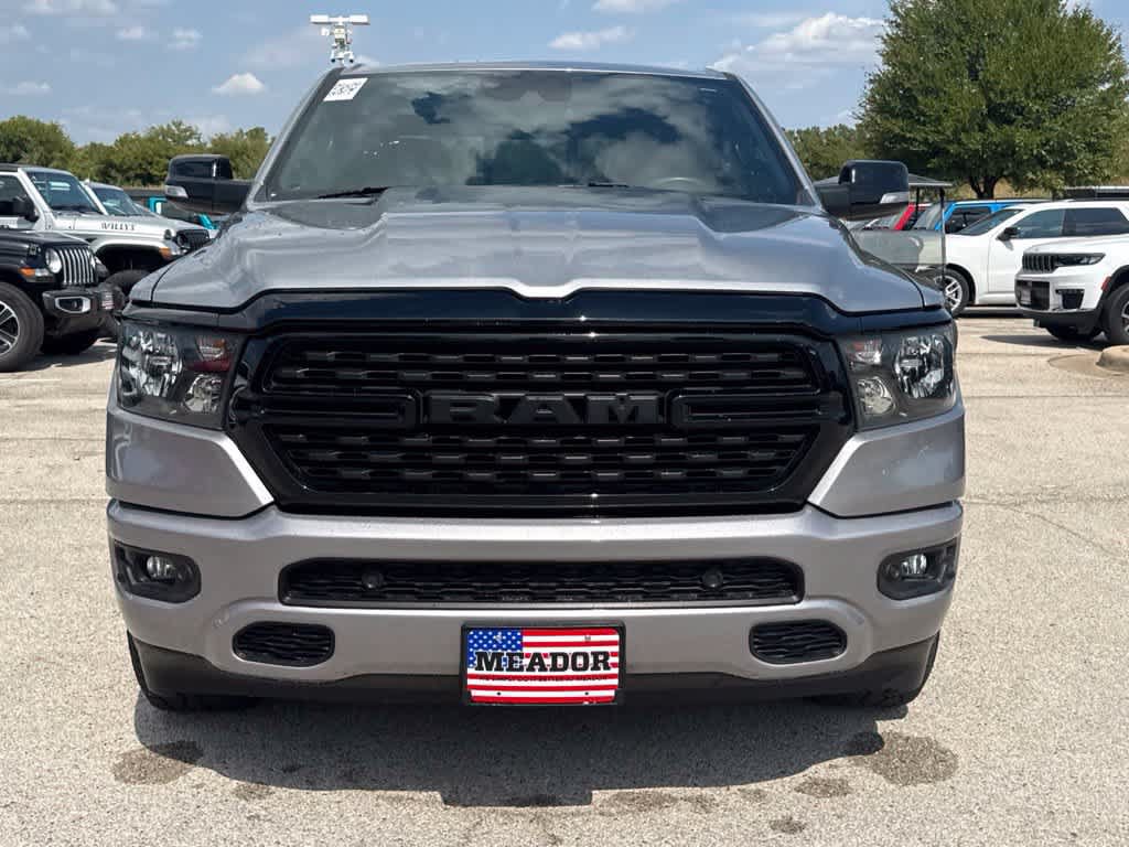 Used 2022 RAM 1500 Big Horn AWD/4WD image 8