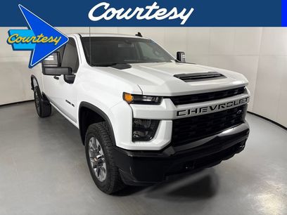 Used 2023 Chevrolet Silverado 2500 Custom w/ Custom Value Package