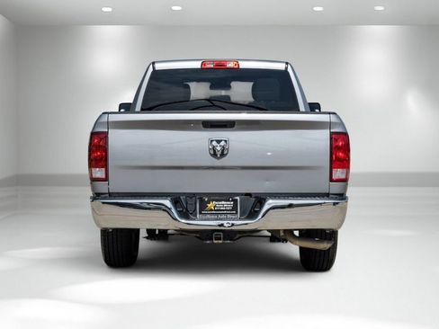 Used 2019 RAM 1500 Tradesman w/ Chrome Plus Package RWD image 7