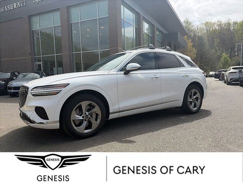 Used 2026 Genesis GV70 2.5T Select image 1