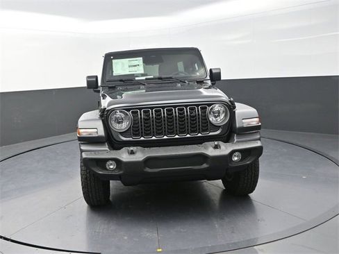 New 2026 Jeep Wrangler Sport S image 2