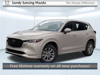 New 2025 MAZDA CX-5 AWD 2.5 S w/ Preferred Package video 1