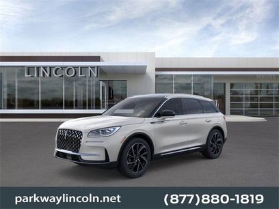 New 2024 Lincoln Corsair Reserve w/ Equipment Group 201A