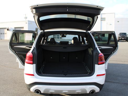 Used 2021 BMW X3 xDrive30i w/ Convenience Package (ZC2) AWD/4WD image 19