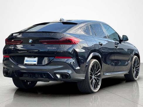Used 2023 BMW X6 xDrive40i w/ M Sport Package AWD/4WD image 5