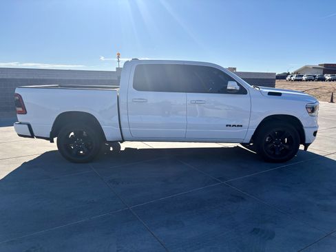 Used 2022 RAM 1500 Sport w/ Rebel Level 2 Equipment Group image 6