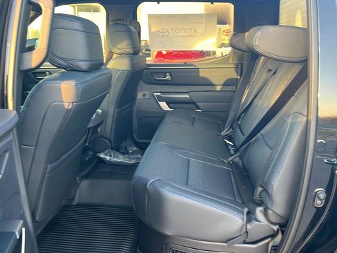 New 2026 Toyota Tundra Platinum AWD/4WD image 11