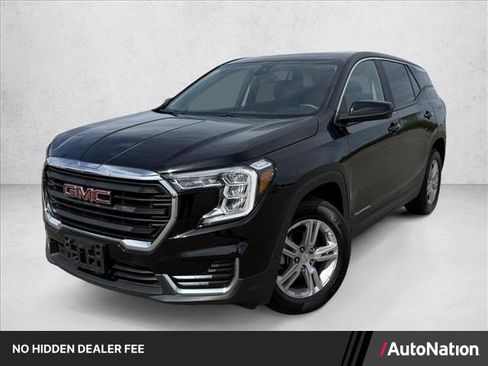 Used 2024 GMC Terrain SLE AWD/4WD image 1