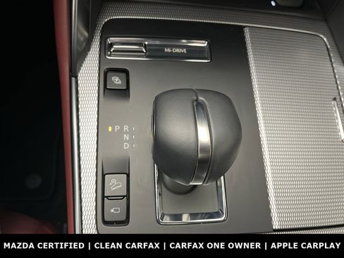 Certified 2025 MAZDA CX-70 Plug-In Hybrid w/ Premium Plus image 25