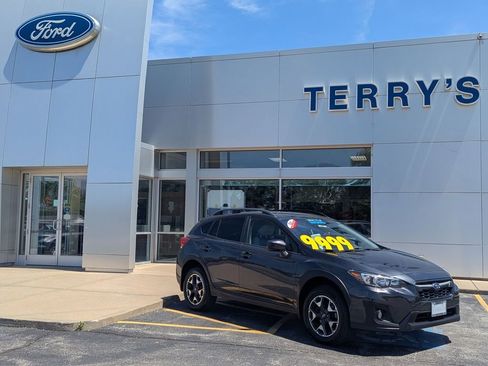 Used 2019 Subaru Crosstrek 2.0i Premium w/ Popular Package #2 AWD/4WD image 1