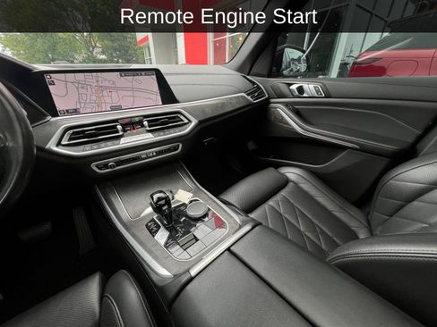 Used 2023 BMW X5 xDrive40i AWD/4WD image 8