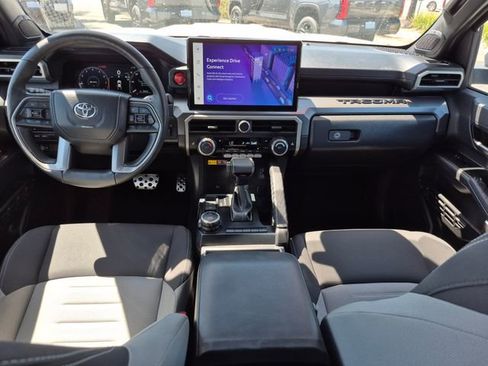 Used 2024 Toyota Tacoma TRD Sport w/ TRD Sport Upgrade Package AWD/4WD image 16