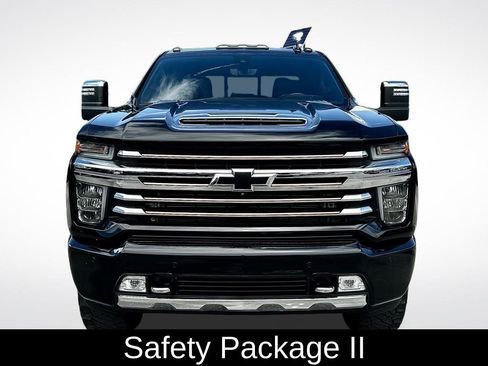 Used 2020 Chevrolet Silverado 2500 High Country w/ Z71 Off-Road Package image 8