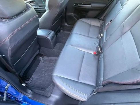 Used 2020 Subaru WRX Limited AWD/4WD image 17