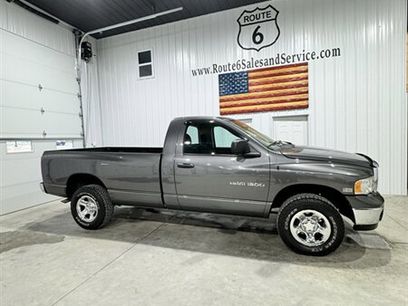Used 2004 Dodge Ram 1500 Truck SLT w/ Trailer Tow Group