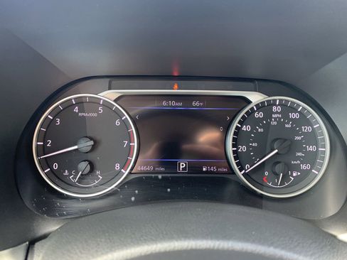 Used 2024 Nissan Sentra SV image 17