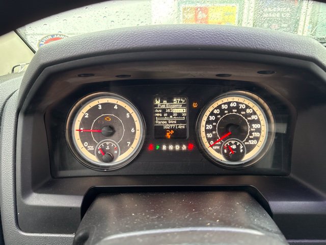 Used 2014 RAM 1500 Classic SLT AWD/4WD image 11
